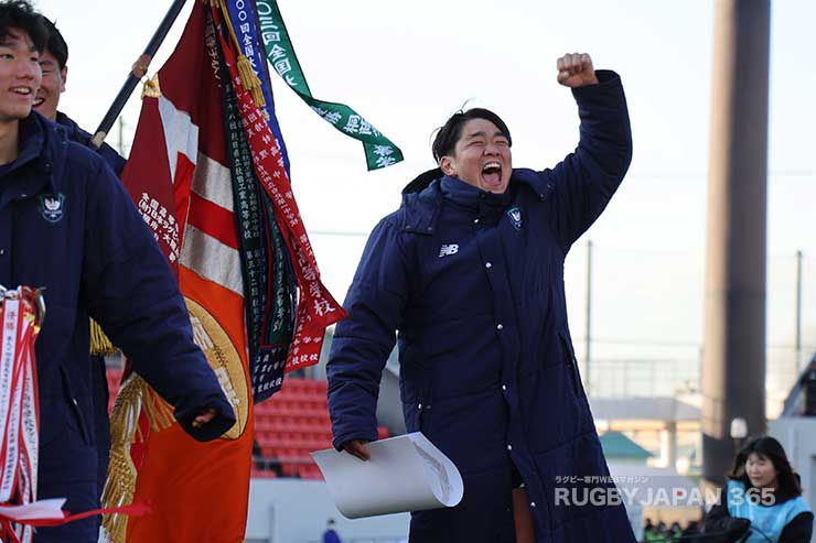 堂園尚悟キャプテン