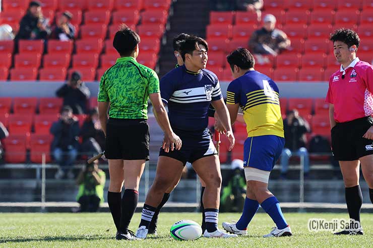 堂園尚悟キャプテン