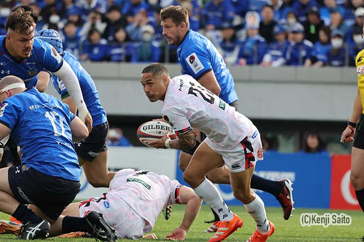 アーロン・スミス