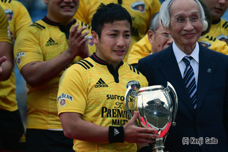 2017年日本選手権優勝