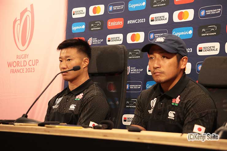 齋藤直人、流大