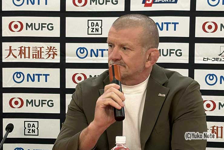 グラハム・ラウンツリーHC