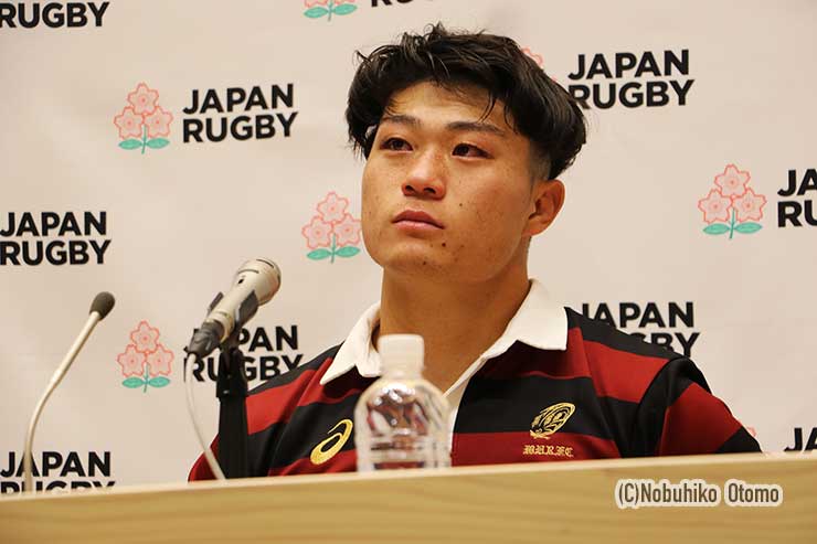 野中健吾キャプテン