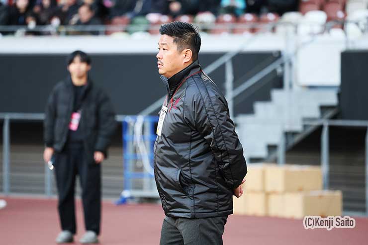 早稲田・大田尾竜彦監督