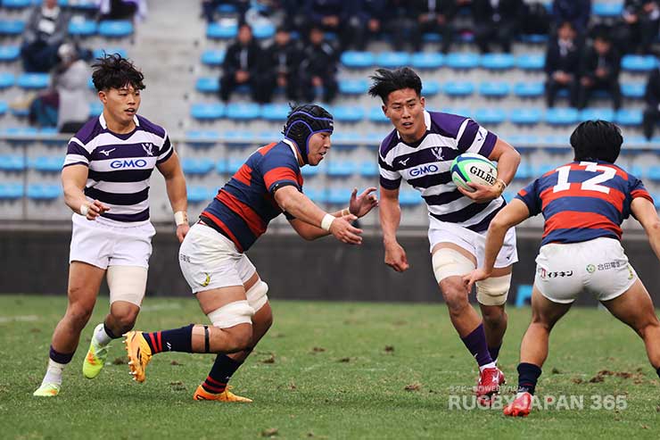 準々決勝・関西学院戦