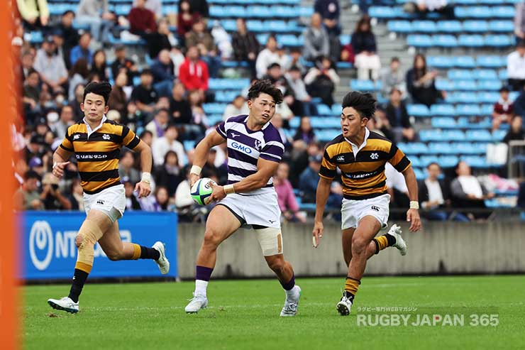 明治にとって転機となった「慶応義塾大学戦」