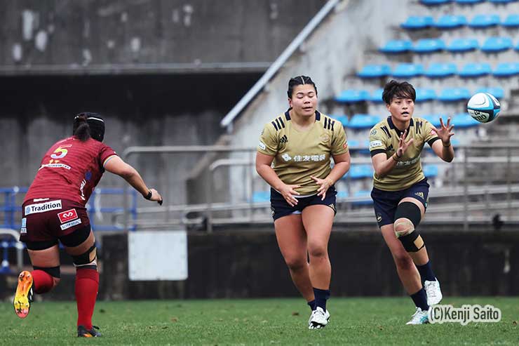 サクラフィフティーンでも活躍したPR北野和子