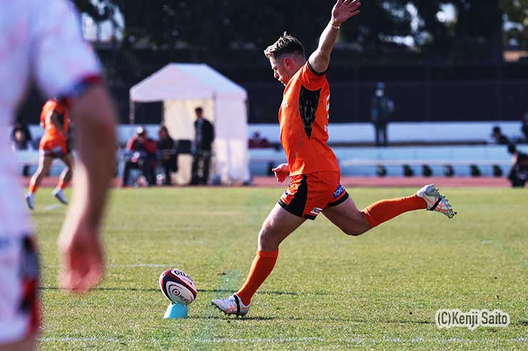 バーナード・フォーリーのゴール