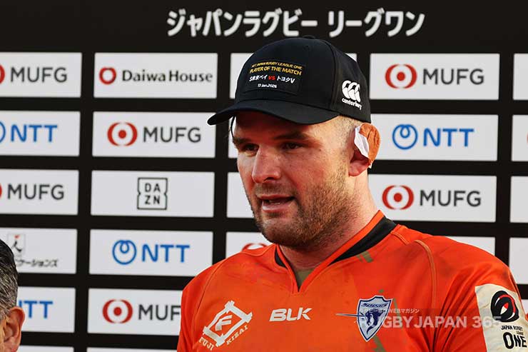 POMにはタイラー・ポール