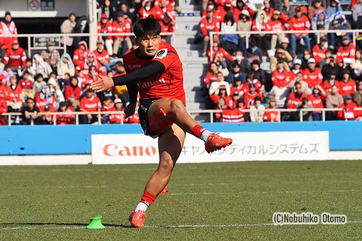 森がコンバージョンも成功