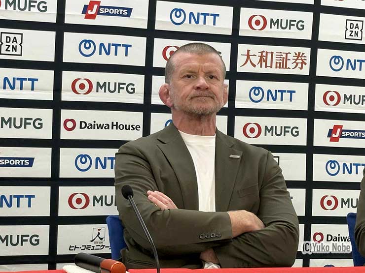 グラハム・ラウンツリーHC