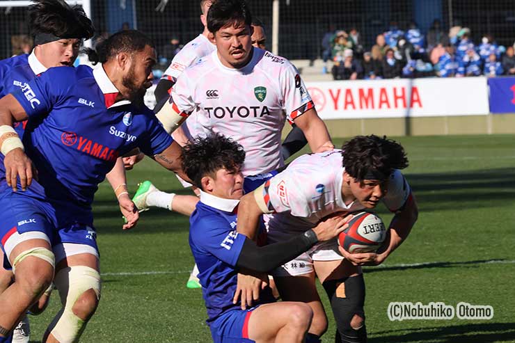 トヨタWTB高橋汰地