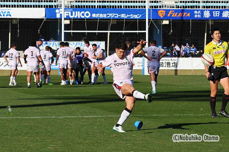 松田力也がコンバージョンを決める