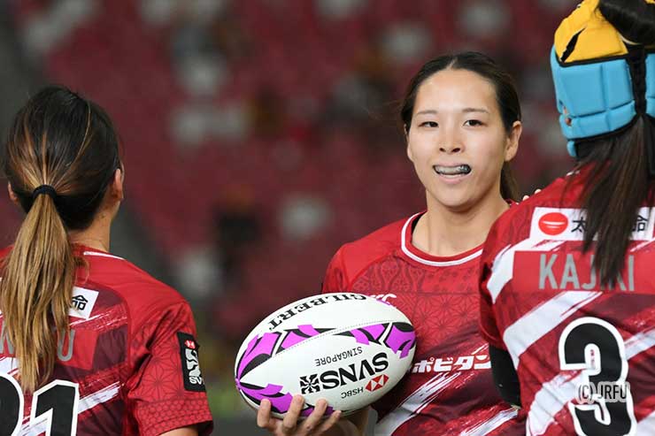 内海 春菜子 キャプテン