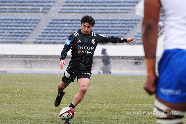 後半12分中楠一期のPG