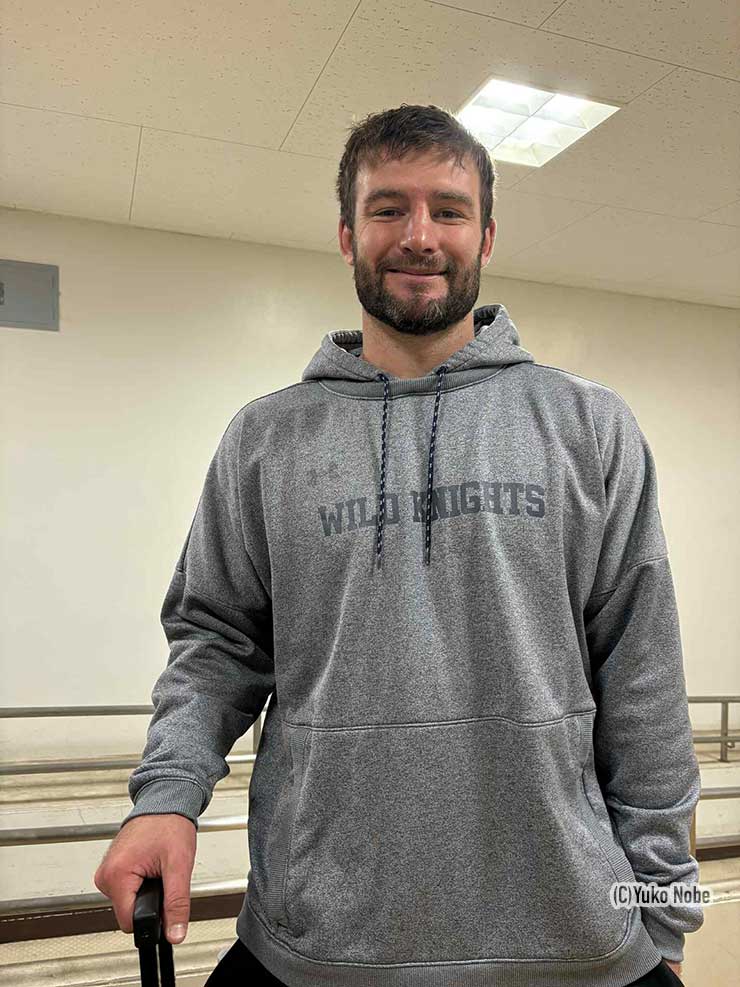 日本代表への思いも…期待膨らむ！