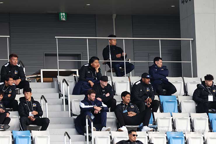 2年という長い期間ピッチでのプレーができなかった稲垣