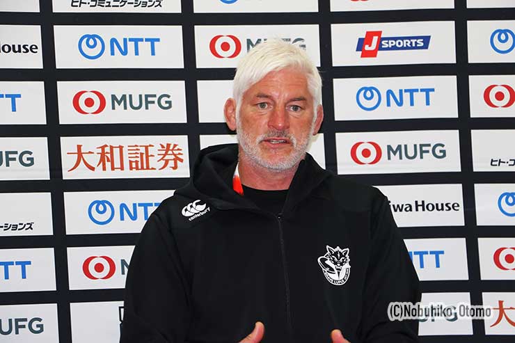 トッド・ブラックアダーHC