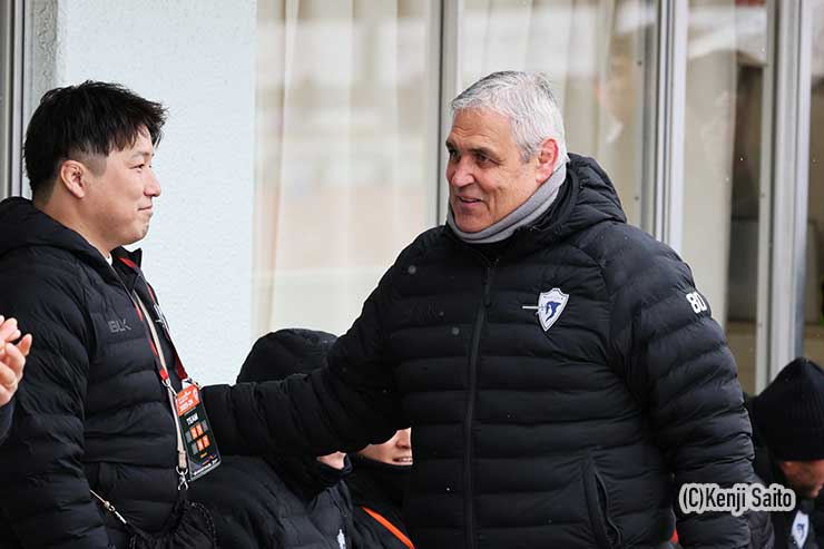 フラン・ルディケHC