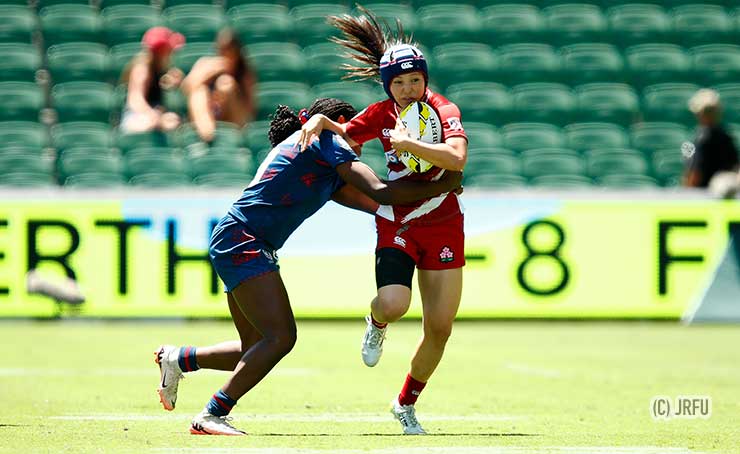 パース大会で復帰した吉野舞祐