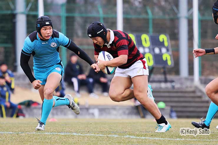 早稲田実業-山梨学院
