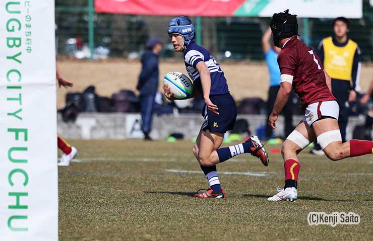 桐蔭学園-目黒学院