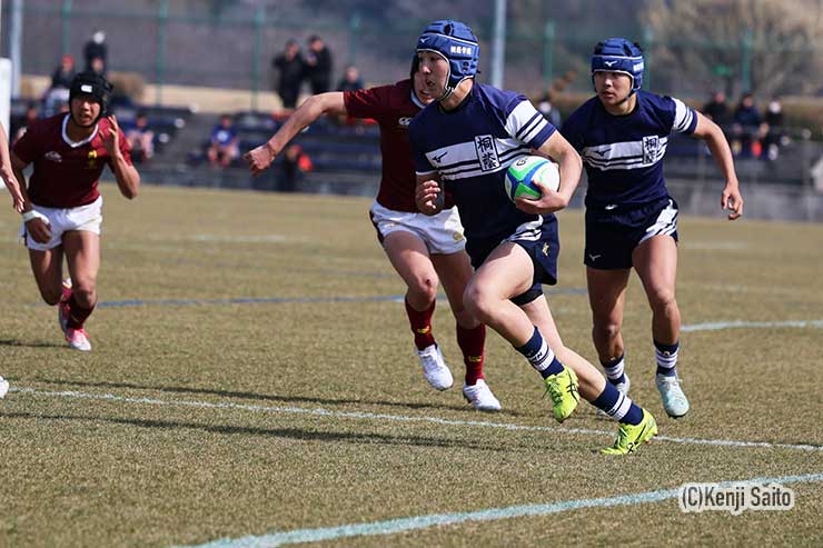 桐蔭学園-目黒学院