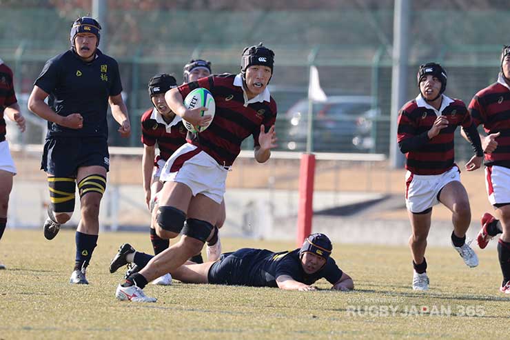 NO8金子昴生のブレイク