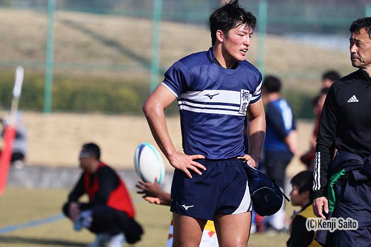 堺史道キャプテン