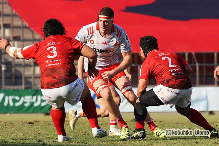 ブロディ ・レタリック