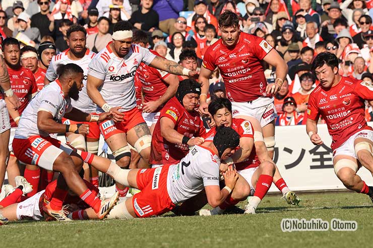 タリ・イオアサのトライ