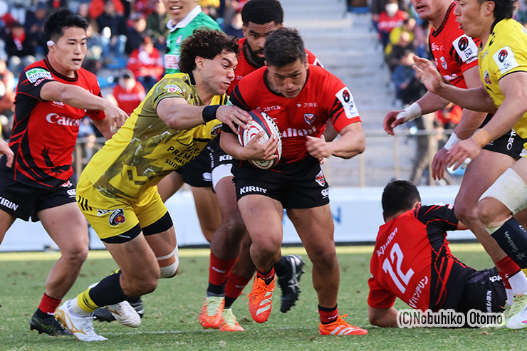 中村駿介も古巣との対戦