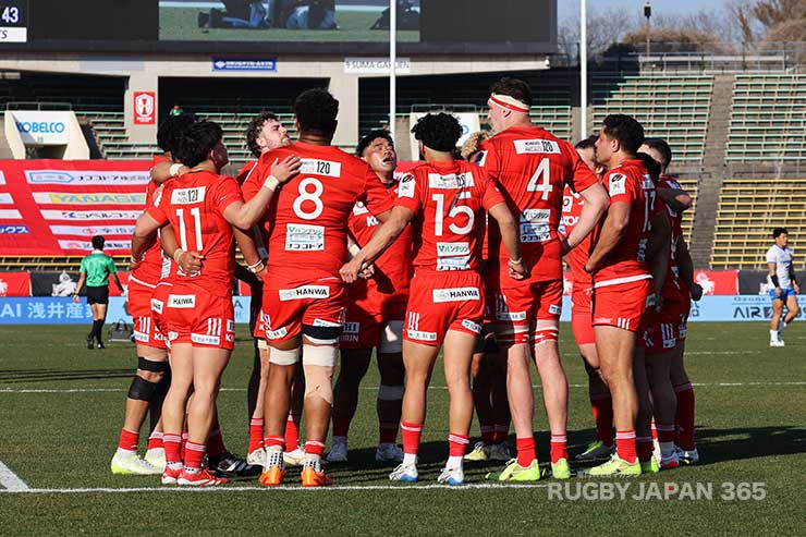 ミスが続いた状況でブロディ-・レタリック共同キャプテンが全員を招集しチームを引き締めた