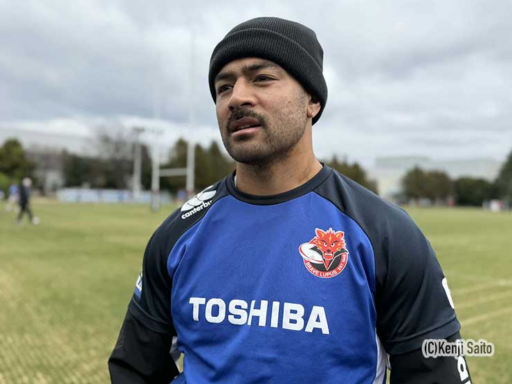 リッチー・モウンガ