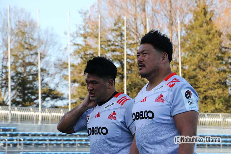 具智元と山下裕史