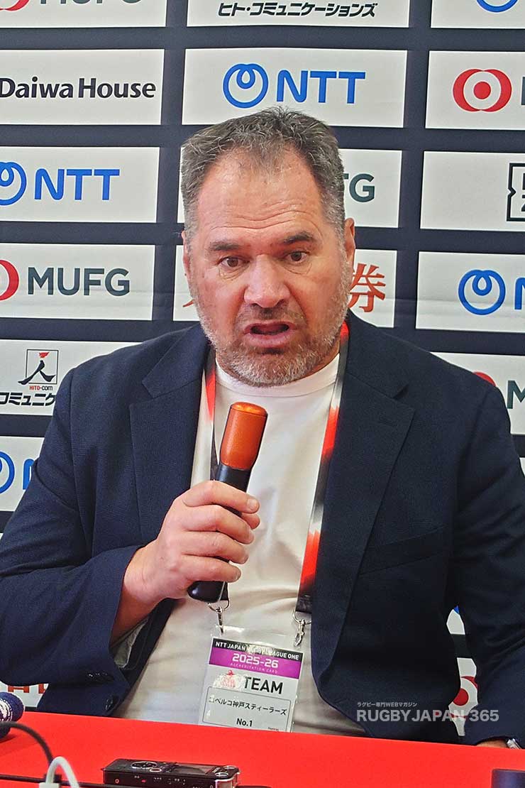 デイヴ・レニーHC