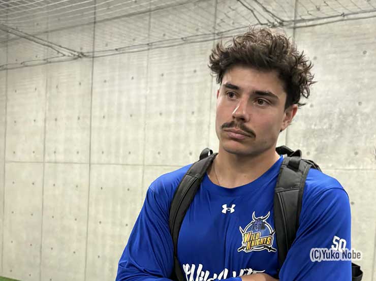 ディラン・ライリー