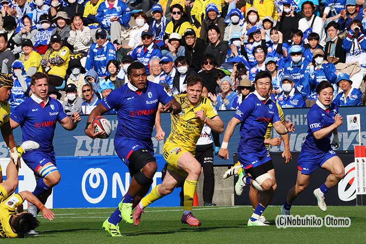 FLヴェティ・トゥポウのビッグゲイン