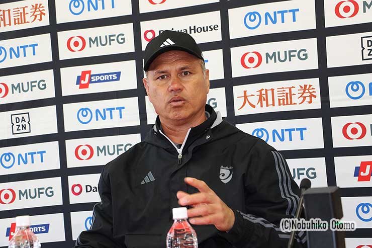 タンバイ・マットソンHC