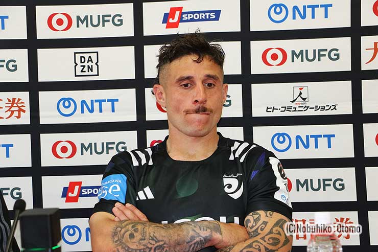 TJペレナラキャプテン