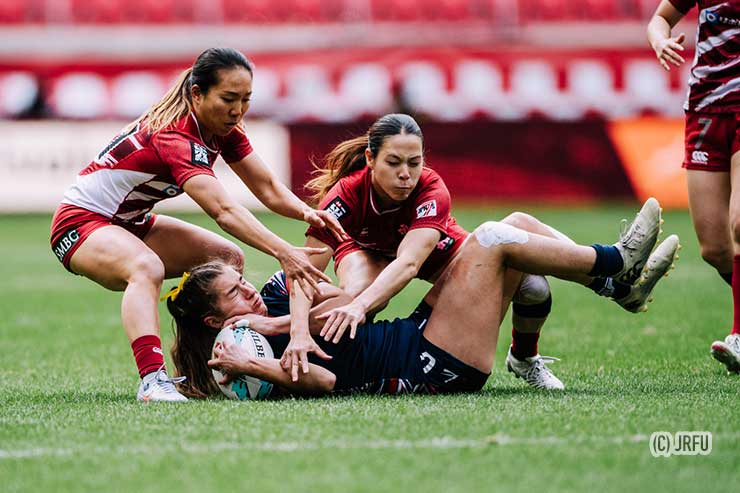 内海春菜子と庵奥里愛