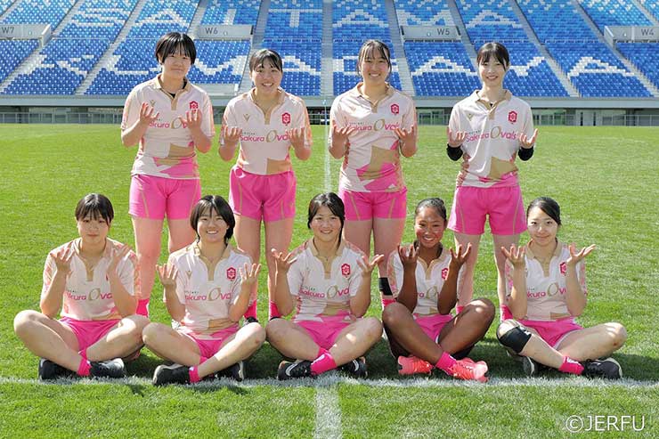 第10位・サクラオーバル・プレアデス【弘前サクラオーバルズ／秋田ノーザンブレッツプレアデス】の合同