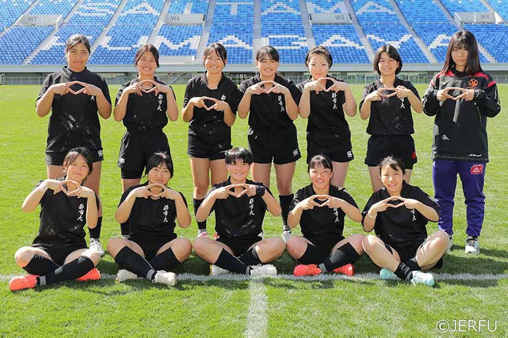 第8位・GNYシャインズ【Red Cheeks Shinshu／群馬プライムス／山梨SHINES前橋育英高等学校／群馬県立大泉高等学校】の合同