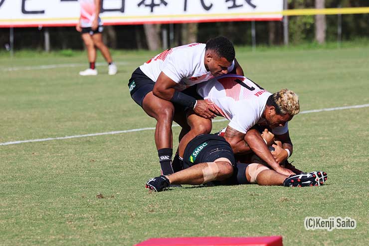ジョセ・ナイカブラ、レメキ・ロマノ・ラヴァ