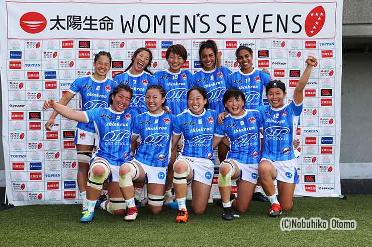 5位 東京山九フェニックス