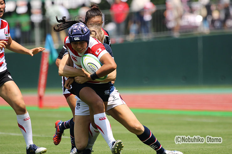 平野恵里子選手