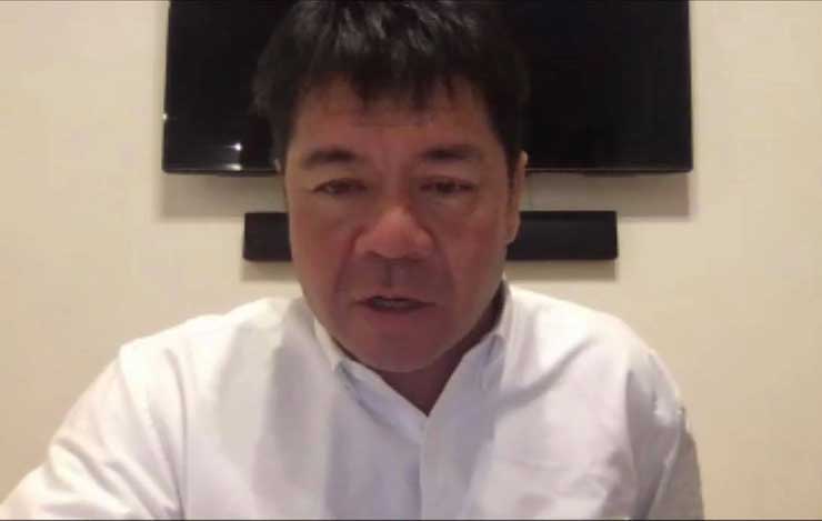 藤井雄一郎強化委員長