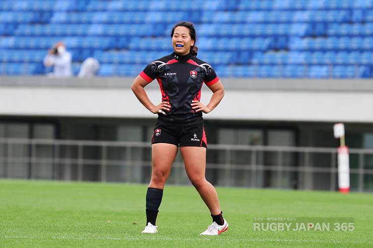 北海道ディアナ・佐藤優キャプテン