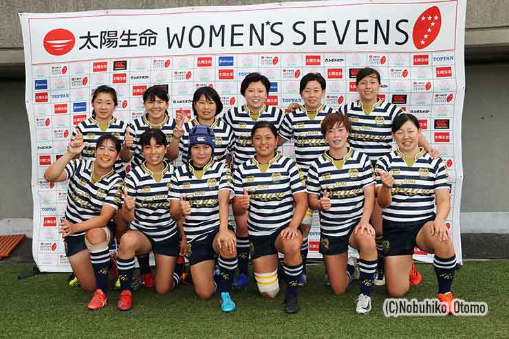 4位 RKUラグビー龍ケ崎グレース