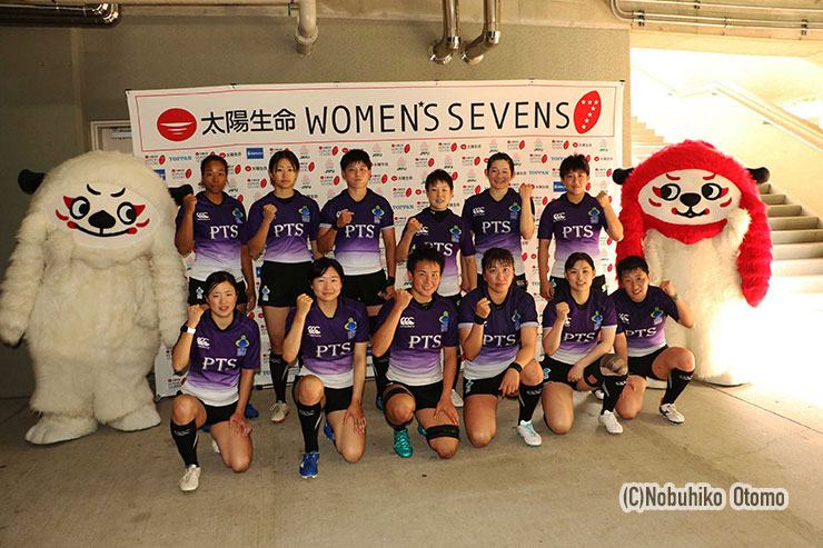 トライ数:2、ゴール数:1、総得点:12
